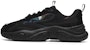 (Women) FILA FUSION Conch Sneakers 'Black' T12M217303FBS