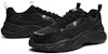 (Women) FILA FUSION Conch Sneakers 'Black' T12M217303FBS