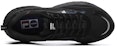 (Women) FILA FUSION Conch Sneakers 'Black' T12M217303FBS