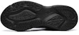 (Women) FILA FUSION Conch Sneakers 'Black' T12M217303FBS