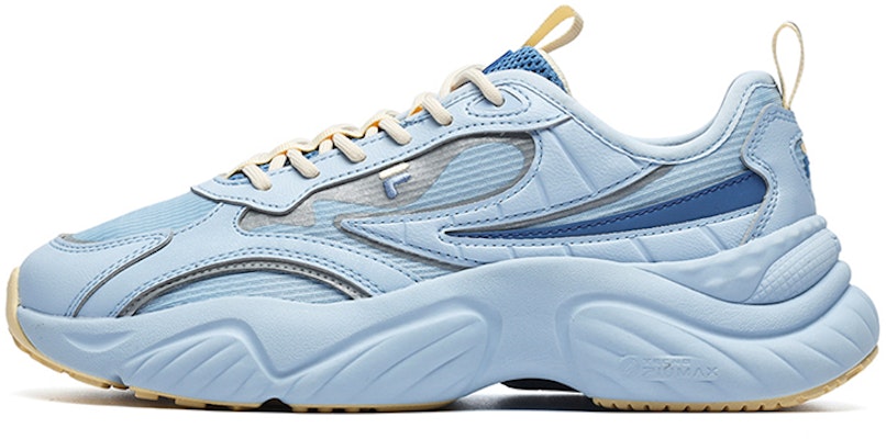 (Women) FILA FUSION Conch Sneakers 'Blue' T12W227311FSR Buy (Women) FILA FUSION Conch Sneakers 'Blue' T12W227311FSR