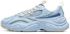 (Women) FILA FUSION Conch Sneakers 'Blue' T12W227311FSR