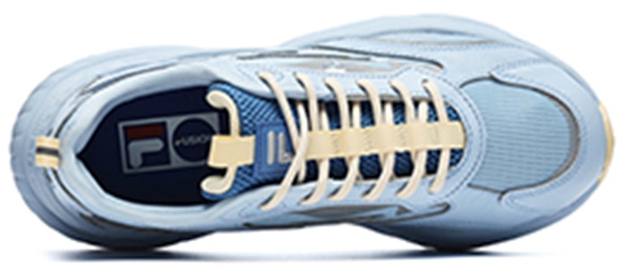(W) Zapatillas FILA FUSION Conch 'Azul' T12W227311FSR Lookbook (W) Zapatillas FILA FUSION Conch 'Azul' T12W227311FSR