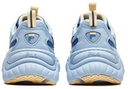 (W) Zapatillas FILA FUSION Conch 'Azul' T12W227311FSR Shop (W) Zapatillas FILA FUSION Conch 'Azul' T12W227311FSR