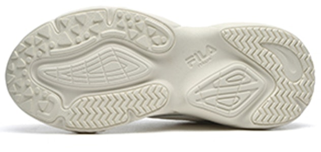 (W) Sneakers FILA FUSION Conch 'Cream White' T12W217303FWC Purchase (W) Sneakers FILA FUSION Conch 'Cream White' T12W217303FWC