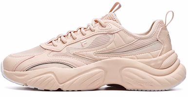 (Women) FILA FUSION Conch Sneakers 'Pink' T12W227311FCW (Women) FILA FUSION Conch Sneakers 'Pink' T12W227311FCW