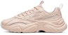 (Women) FILA FUSION Conch Sneakers 'Pink' T12W227311FCW