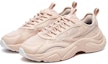 Order (Women) FILA FUSION Conch Sneakers 'Pink' T12W227311FCW