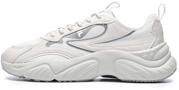 (W) Sneakers FILA FUSION Conch 'Putih' T12W227311FWW Buy (W) Sneakers FILA FUSION Conch 'Putih' T12W227311FWW