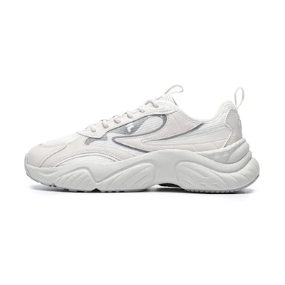 (W) FILA FUSION Conch Sneakers 'White'