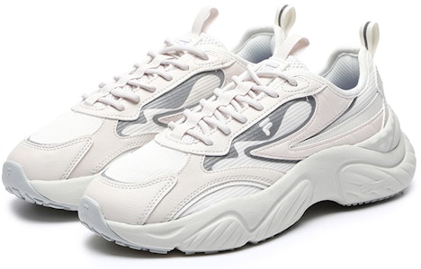 (W) Sneakers FILA FUSION Conch 'Putih' T12W227311FWW Order (W) Sneakers FILA FUSION Conch 'Putih' T12W227311FWW