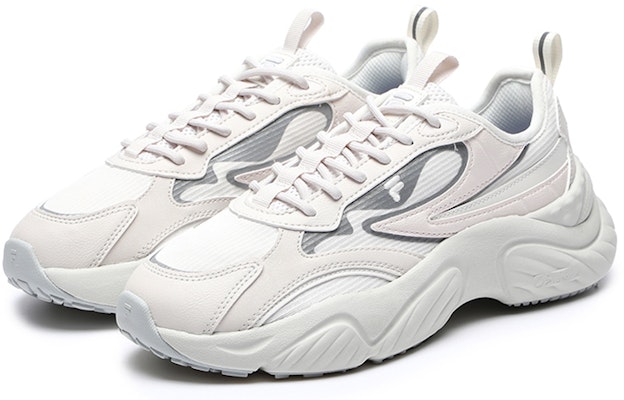 (W) FILA FUSION 貝殻スニーカー (ホワイト) T12W227311FWW Order (W) FILA FUSION 貝殻スニーカー (ホワイト) T12W227311FWW