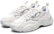 (Women) FILA FUSION Conch Sneakers 'White' T12W227311FWW