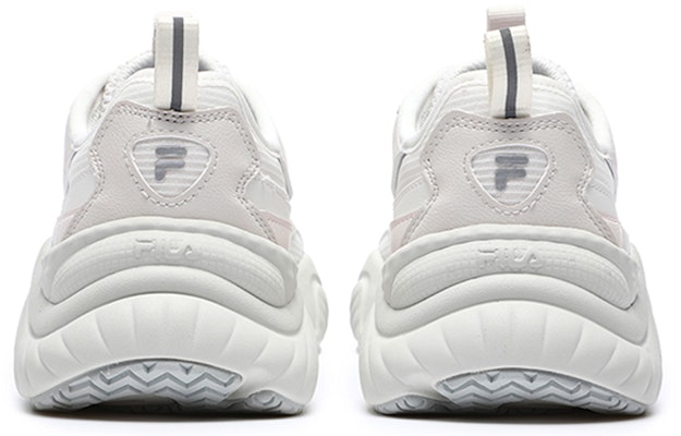 (Women) FILA FUSION Conch Sneakers 'White' T12W227311FWW Shop (Women) FILA FUSION Conch Sneakers 'White' T12W227311FWW