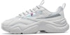 (Women) FILA FUSION Conch Sneakers 'White Grey' T12W217303FNS