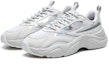 Lookbook (Women) FILA FUSION Conch Sneakers 'White Grey' T12W217303FNS
