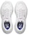 (Women) FILA FUSION Conch Sneakers 'White Grey' T12W217303FNS
