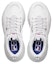 Shop (Women) FILA FUSION Conch Sneakers 'White Grey' T12W217303FNS