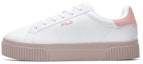 Buy (W) FILA FUSION Court Deluxe Low 'Putih Merah Jambu' T12W024301FBW