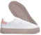 (W) FILA FUSION Court Deluxe Low 'Putih Merah Jambu' T12W024301FBW