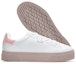 Purchase (W) FILA FUSION Court Deluxe Low 'Putih Merah Jambu' T12W024301FBW