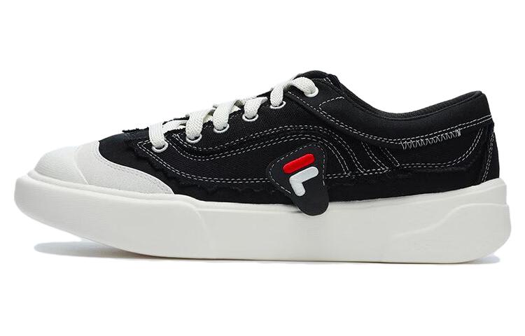 (W) FILA FUSION Curve 'Black White'