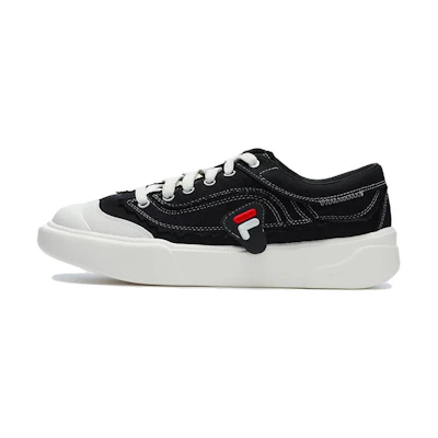 (W) FILA FUSION Curve 'Black White'