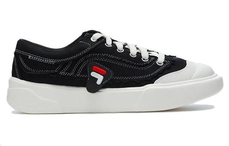 (W) FILA FUSION Curve 'Black White' 圖 2