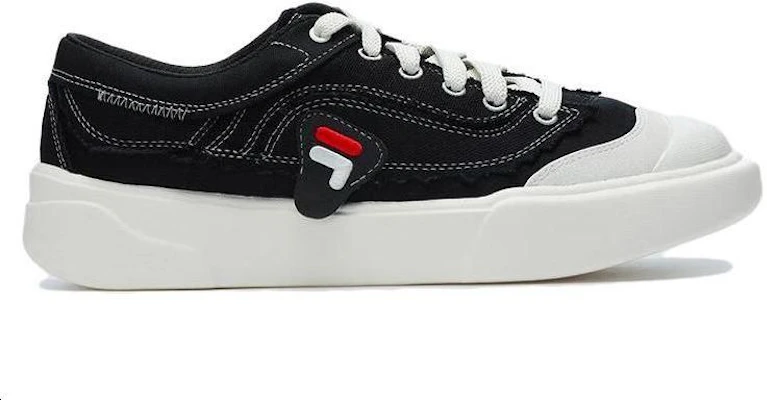 (W) FILA FUSION Curve ''Schwarz Weiß'' T12W322105FBK Order (W) FILA FUSION Curve ''Schwarz Weiß'' T12W322105FBK