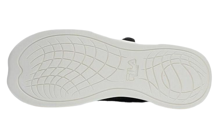 (W) FILA FUSION Curve 'Black White' 圖 5