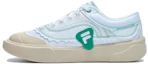 Buy (W) FILA FUSION Curve ''Bianco Marrone'' T12W322105FWA