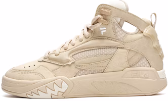 (Women) FILA FUSION Desperado 'Cassava Powder Snow White' T12W243221FTS (Women) FILA FUSION Desperado 'Cassava Powder Snow White' T12W243221FTS
