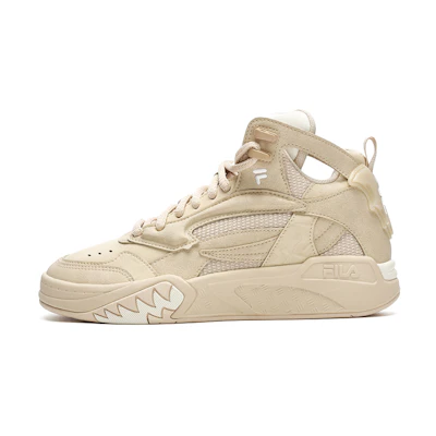 (W) FILA FUSION Desperado 'Cassava Powder Snow White'