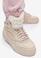 (W) 휠라 퓨전 데스페라도 "카사바 파우더" (or "카사바 백색") T12W243221FTS Sizing (W) 휠라 퓨전 데스페라도 "카사바 파우더" (or "카사바 백색") T12W243221FTS