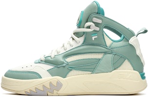 (Women) FILA FUSION Desperado 'Green Yellow Bat' T12W243221FFA (Women) FILA FUSION Desperado 'Green Yellow Bat' T12W243221FFA