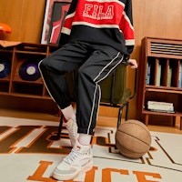 (W) FILA FUSION デスペラード ヴィンテージ (白/灰/赤) T12W313203FSA Details for (W) FILA FUSION デスペラード ヴィンテージ (白/灰/赤) T12W313203FSA