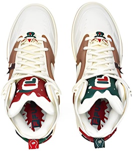 (W) FILA FUSION Desperado 'Krismas Putih Merah' T12W313211FAC Lookbook (W) FILA FUSION Desperado 'Krismas Putih Merah' T12W313211FAC