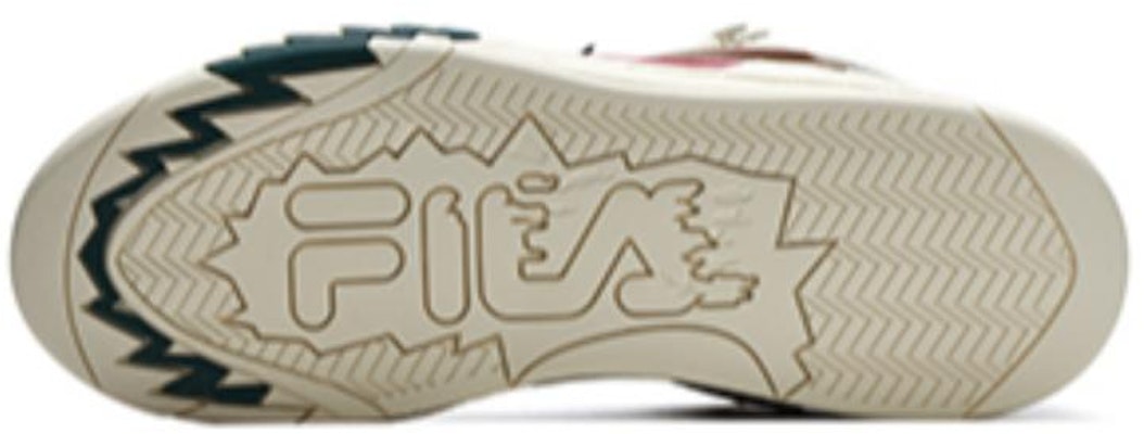 (W) FILA FUSION Desperado '圣诞白红' T12W313211FAC Purchase (W) FILA FUSION Desperado '圣诞白红' T12W313211FAC