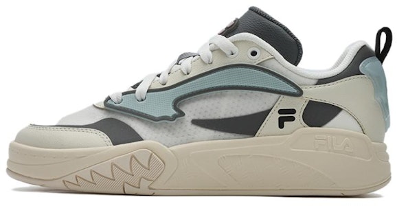 (W) 휠라 퓨전 데스페라도 로우 '베이지 블루' T12W423204FWC Buy (W) 휠라 퓨전 데스페라도 로우 '베이지 블루' T12W423204FWC