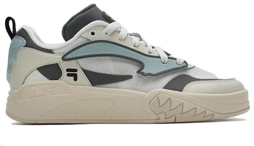 (W) 휠라 퓨전 데스페라도 로우 '베이지 블루' T12W423204FWC Order (W) 휠라 퓨전 데스페라도 로우 '베이지 블루' T12W423204FWC