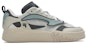 (W) FILA FUSION Desperado Low 'Beige Biru' T12W423204FWC