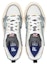 Shop (W) FILA FUSION Desperado Low 'Beige Biru' T12W423204FWC