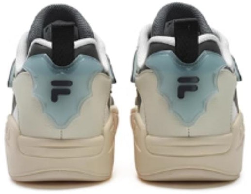(Women) FILA FUSION Desperado Low 'Beige Blue' T12W423204FWC Purchase (Women) FILA FUSION Desperado Low 'Beige Blue' T12W423204FWC