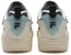 (W) FILA FUSION Desperado Low 'Beige Biru' T12W423204FWC