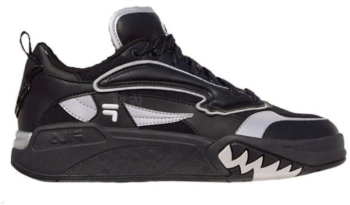 (Women) FILA FUSION Desperado Low Top Shoes 'Black Grey' T12W343205FBB Order (Women) FILA FUSION Desperado Low Top Shoes 'Black Grey' T12W343205FBB