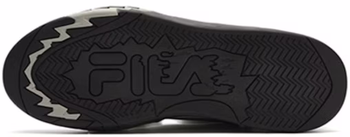 (W) FILA FUSION デスペラード ロー (黒/灰) T12W343205FBB Purchase (W) FILA FUSION デスペラード ロー (黒/灰) T12W343205FBB