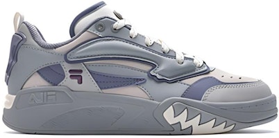 FILA FUSION 斐樂潮牌 DESPERADO LOW 舒適百搭 耐磨 低幫 復古籃球鞋 女款 白藍色 Order FILA FUSION 斐樂潮牌 DESPERADO LOW 舒適百搭 耐磨 低幫 復古籃球鞋 女款 白藍色