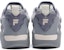 (W) Kasut FILA FUSION Desperado Low Top 'Kelabu' T12W343205FBH