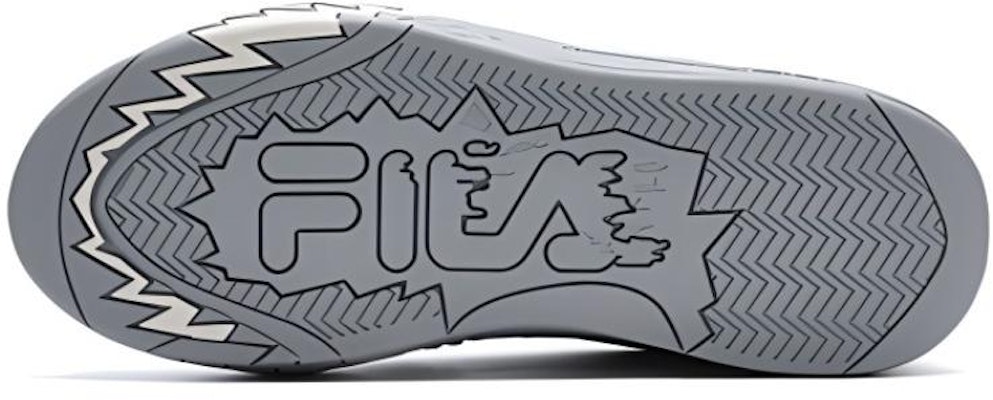 (Women) FILA FUSION Desperado Low Top Shoes 'Grey' T12W343205FBH Purchase (Women) FILA FUSION Desperado Low Top Shoes 'Grey' T12W343205FBH