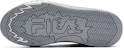 (W) Kasut FILA FUSION Desperado Low Top 'Kelabu' T12W343205FBH